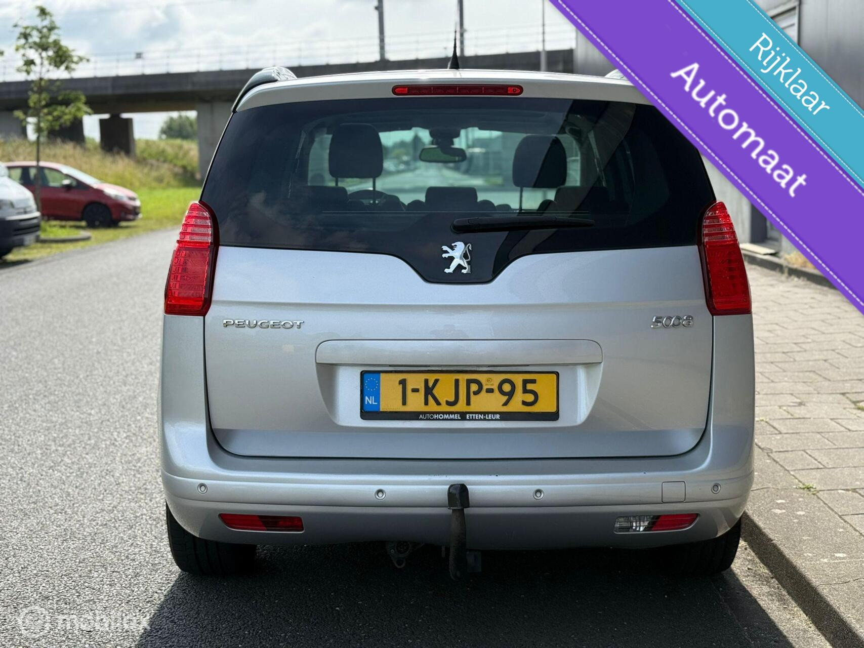Hoofdafbeelding Peugeot 5008