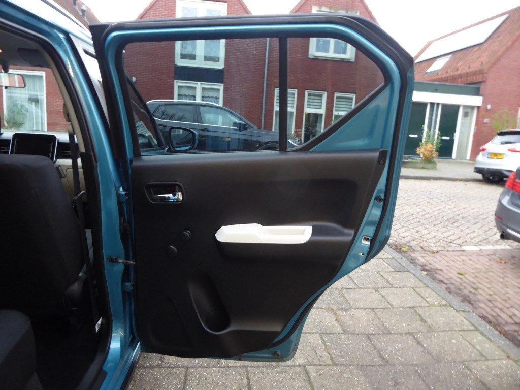 Hoofdafbeelding Suzuki Ignis