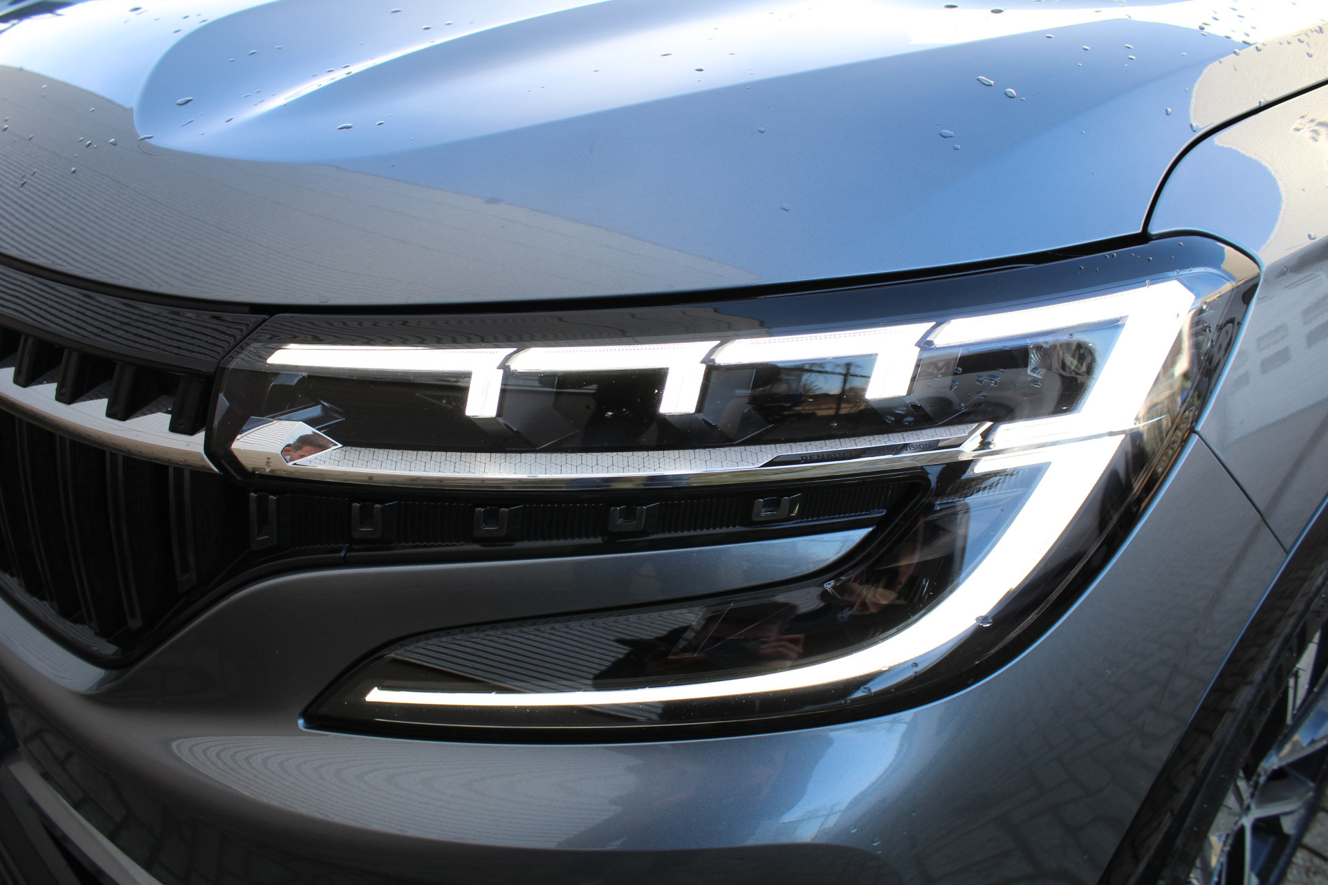 Hoofdafbeelding Renault Espace