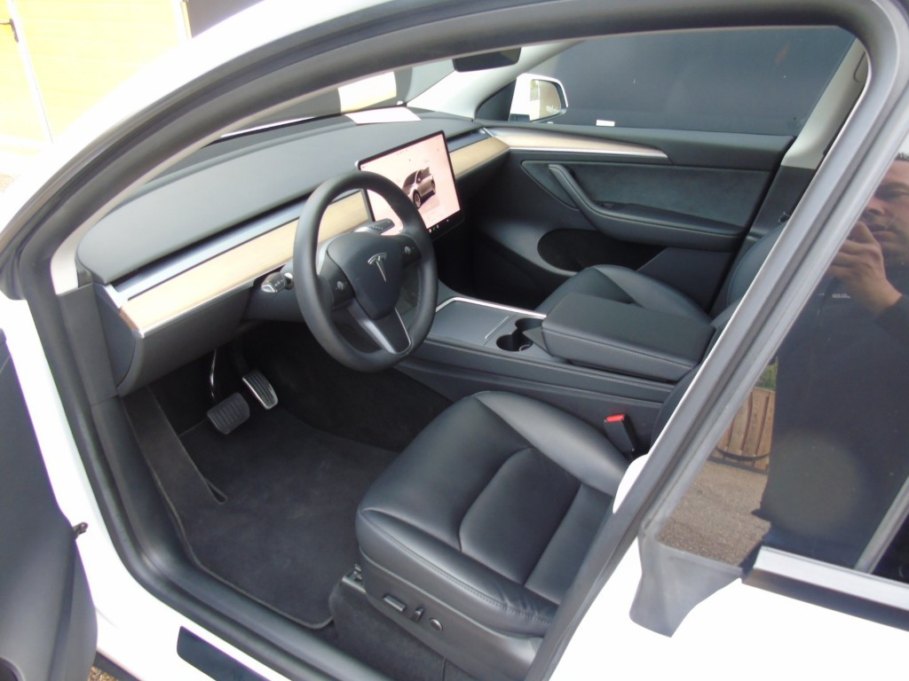 Hoofdafbeelding Tesla Model Y