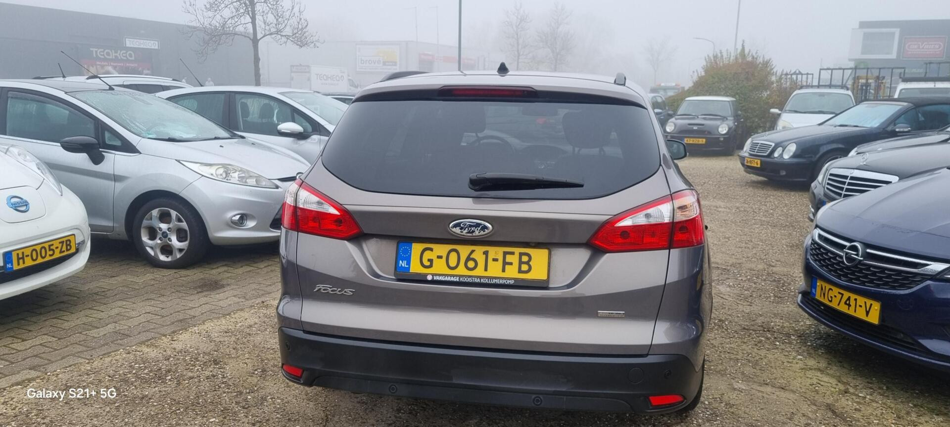 Hoofdafbeelding Ford Focus