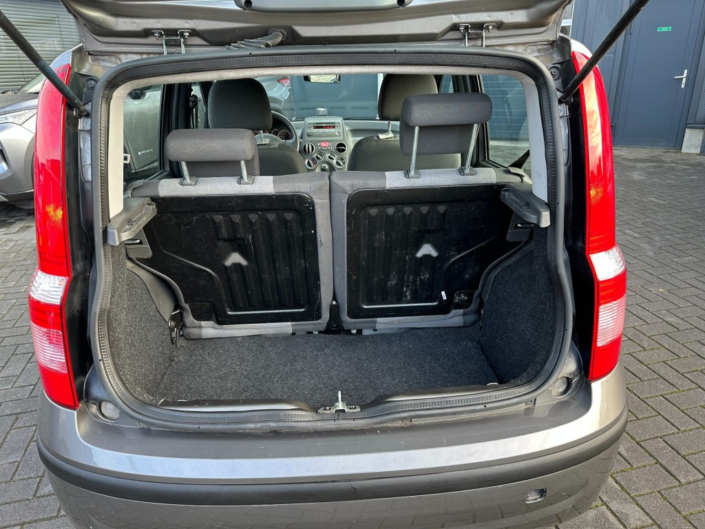 Hoofdafbeelding Fiat Panda