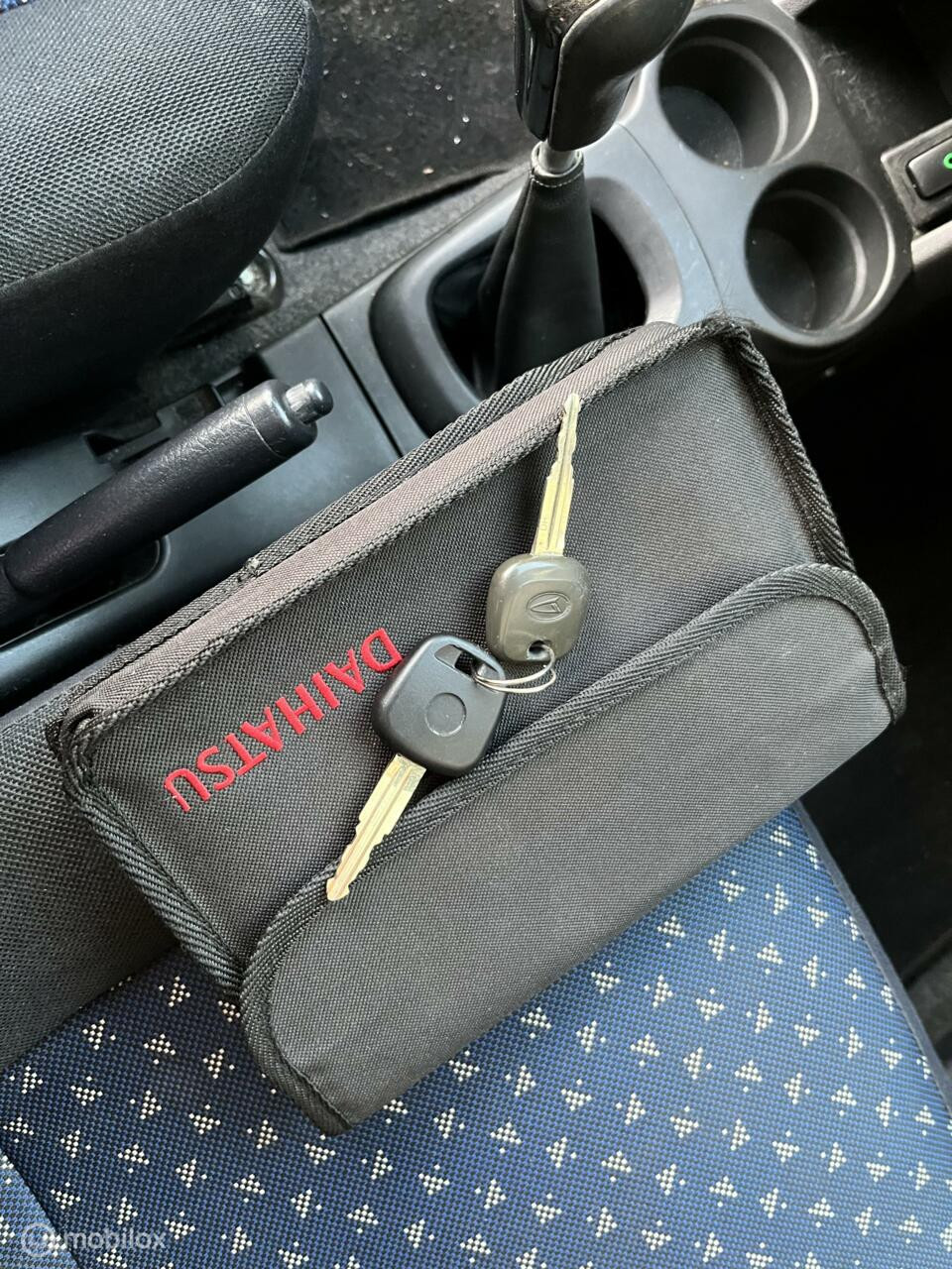 Hoofdafbeelding Daihatsu Cuore