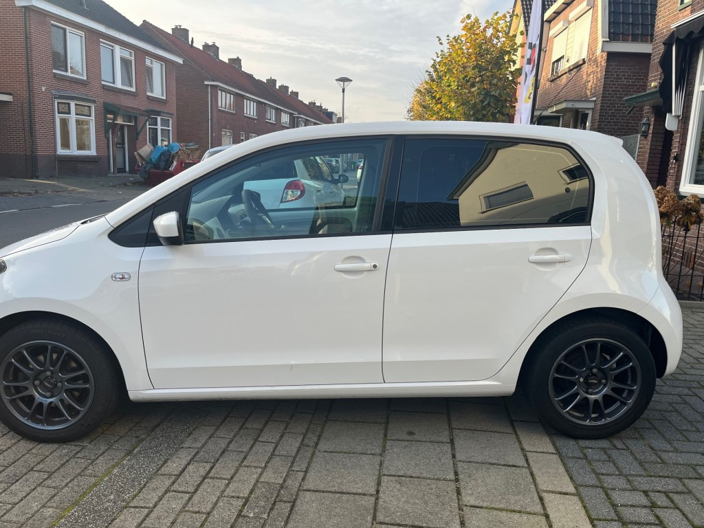 Hoofdafbeelding SEAT Mii