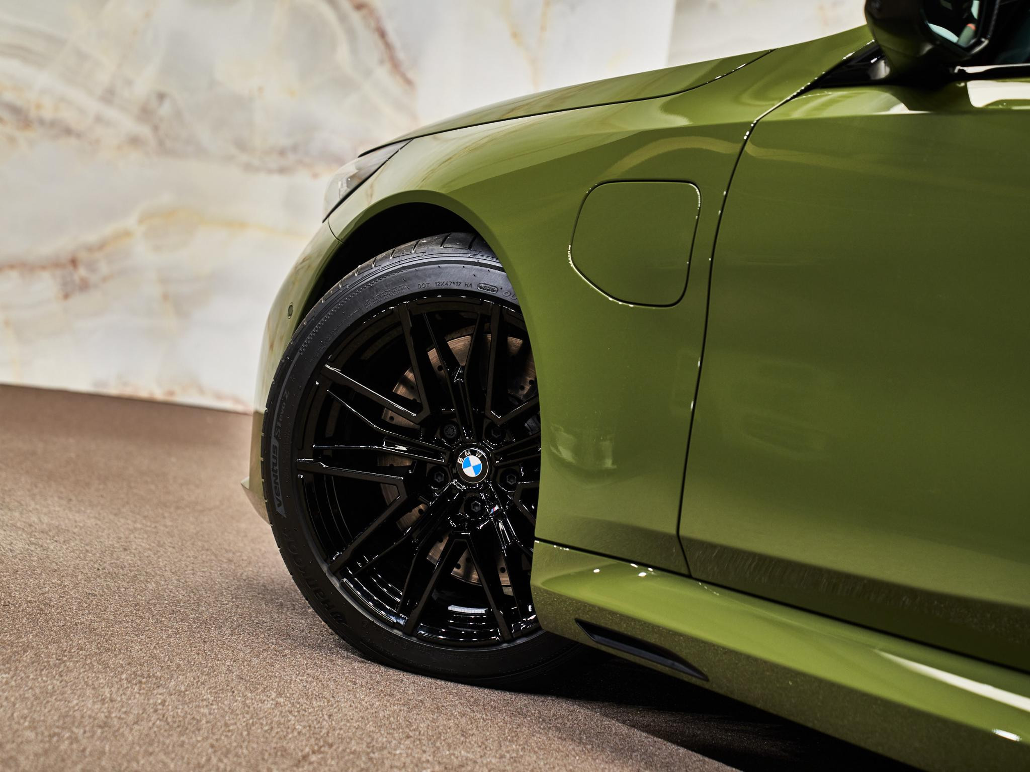 Hoofdafbeelding BMW M5