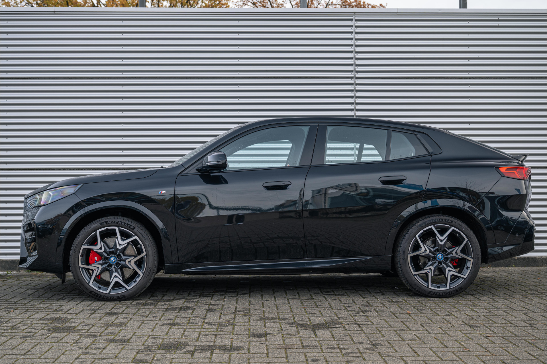 Hoofdafbeelding BMW iX2