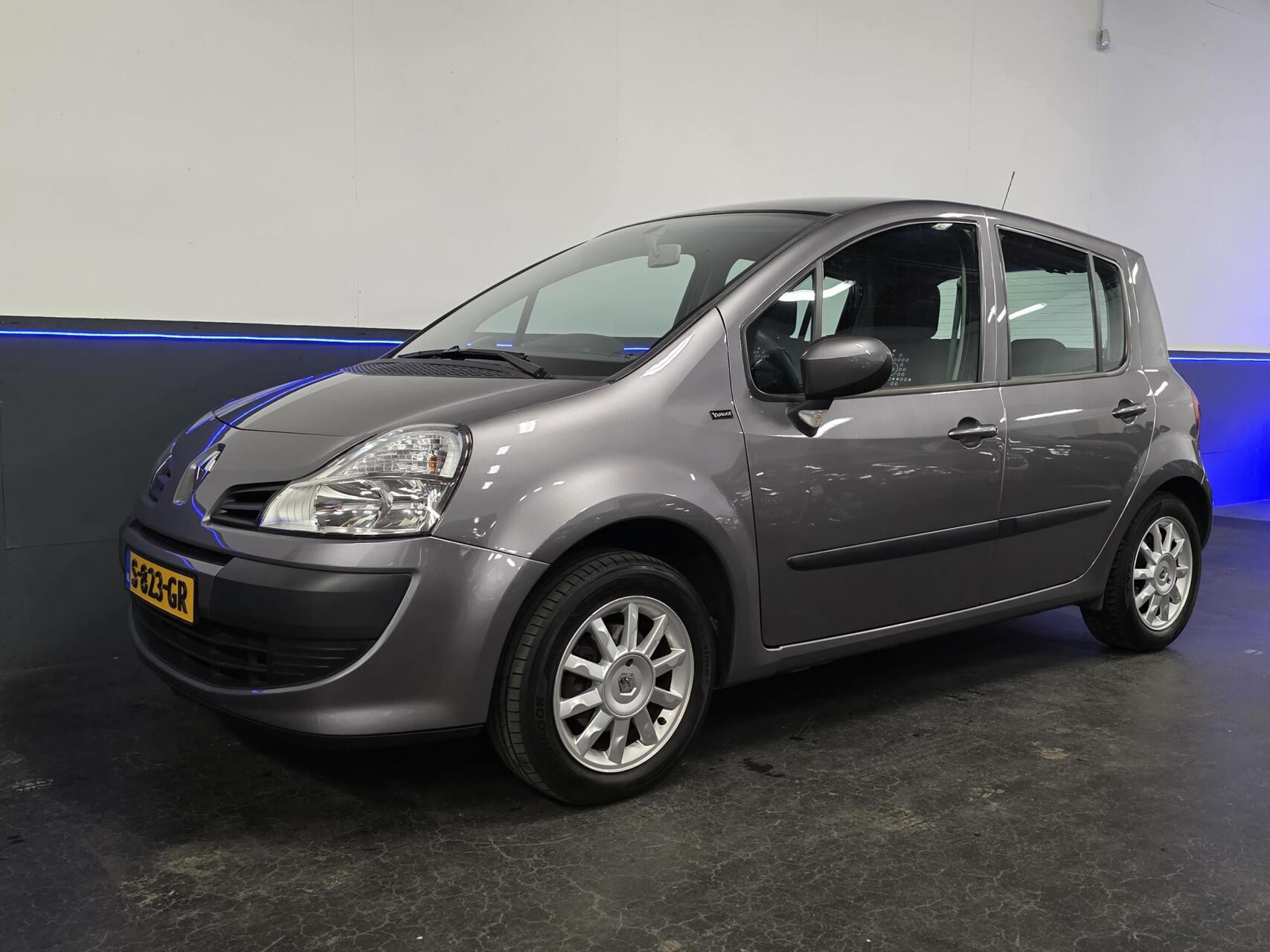 Hoofdafbeelding Renault Modus