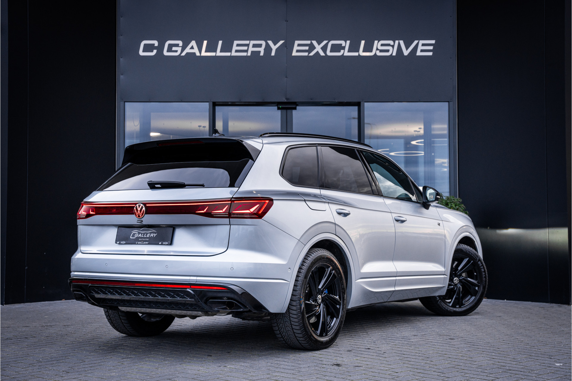 Hoofdafbeelding Volkswagen Touareg