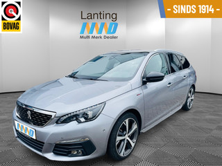 Peugeot 308 SW 1.2 PureTech GT-line automaat pano