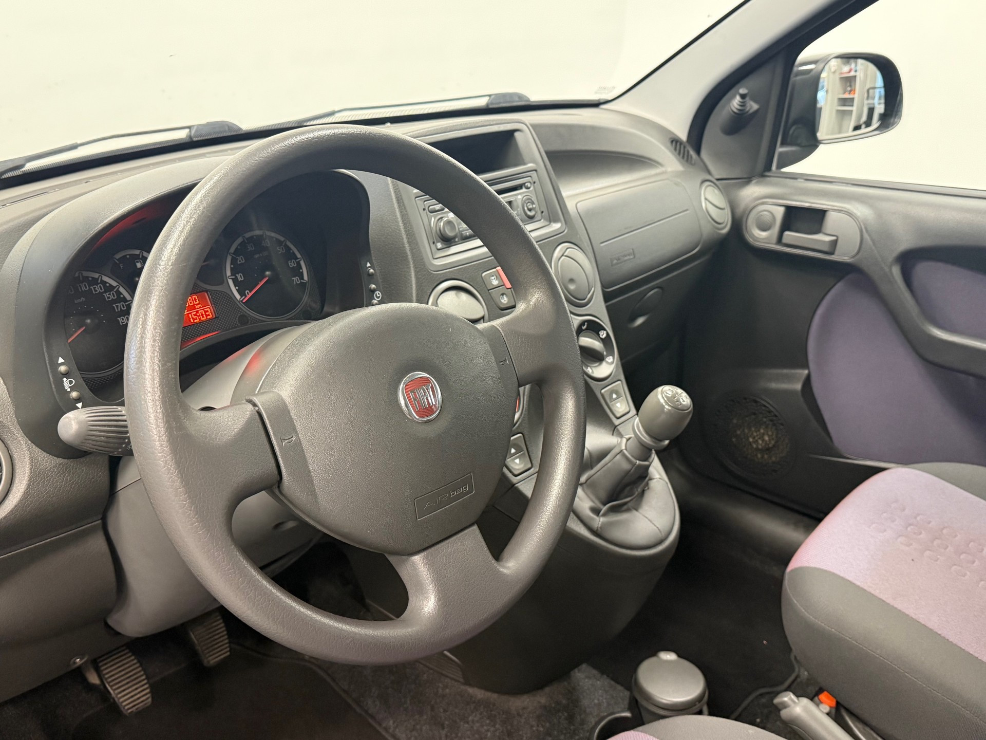 Hoofdafbeelding Fiat Panda