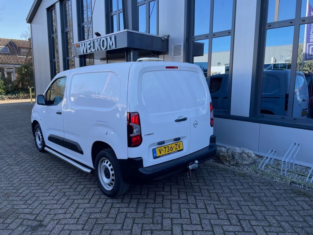 Hoofdafbeelding Opel Combo