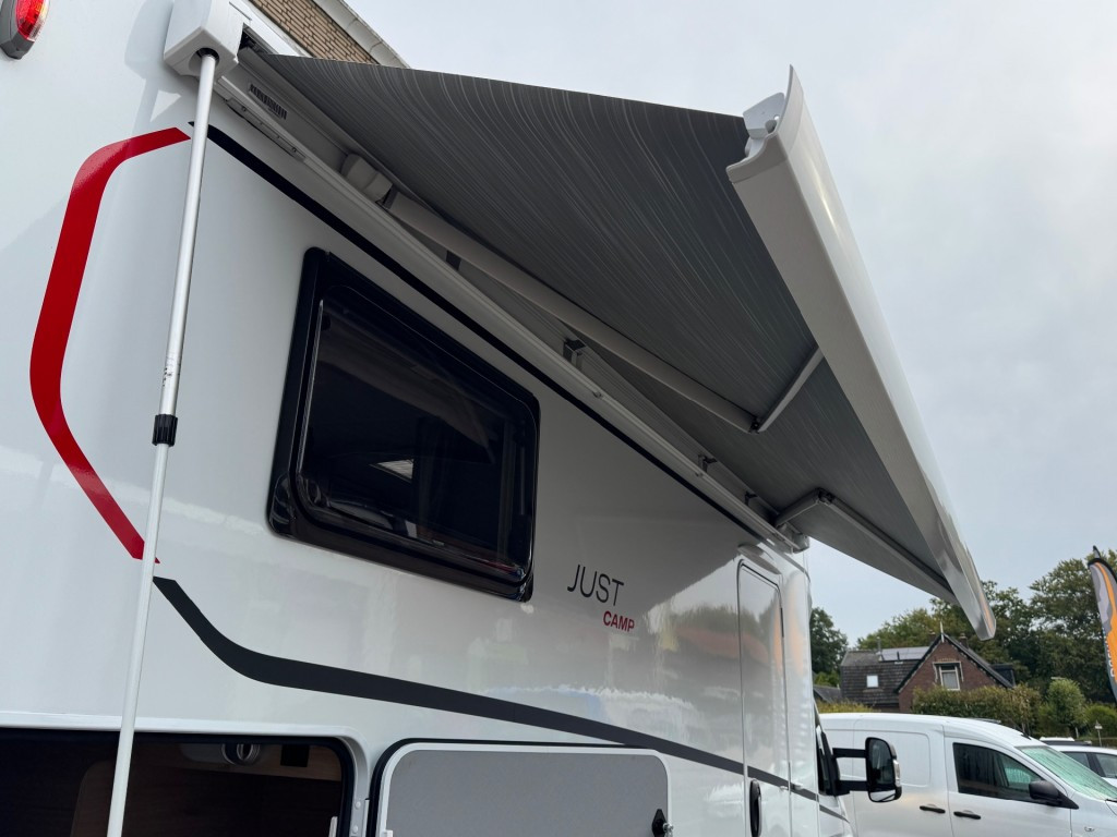 Hoofdafbeelding Dethleffs Just Camp