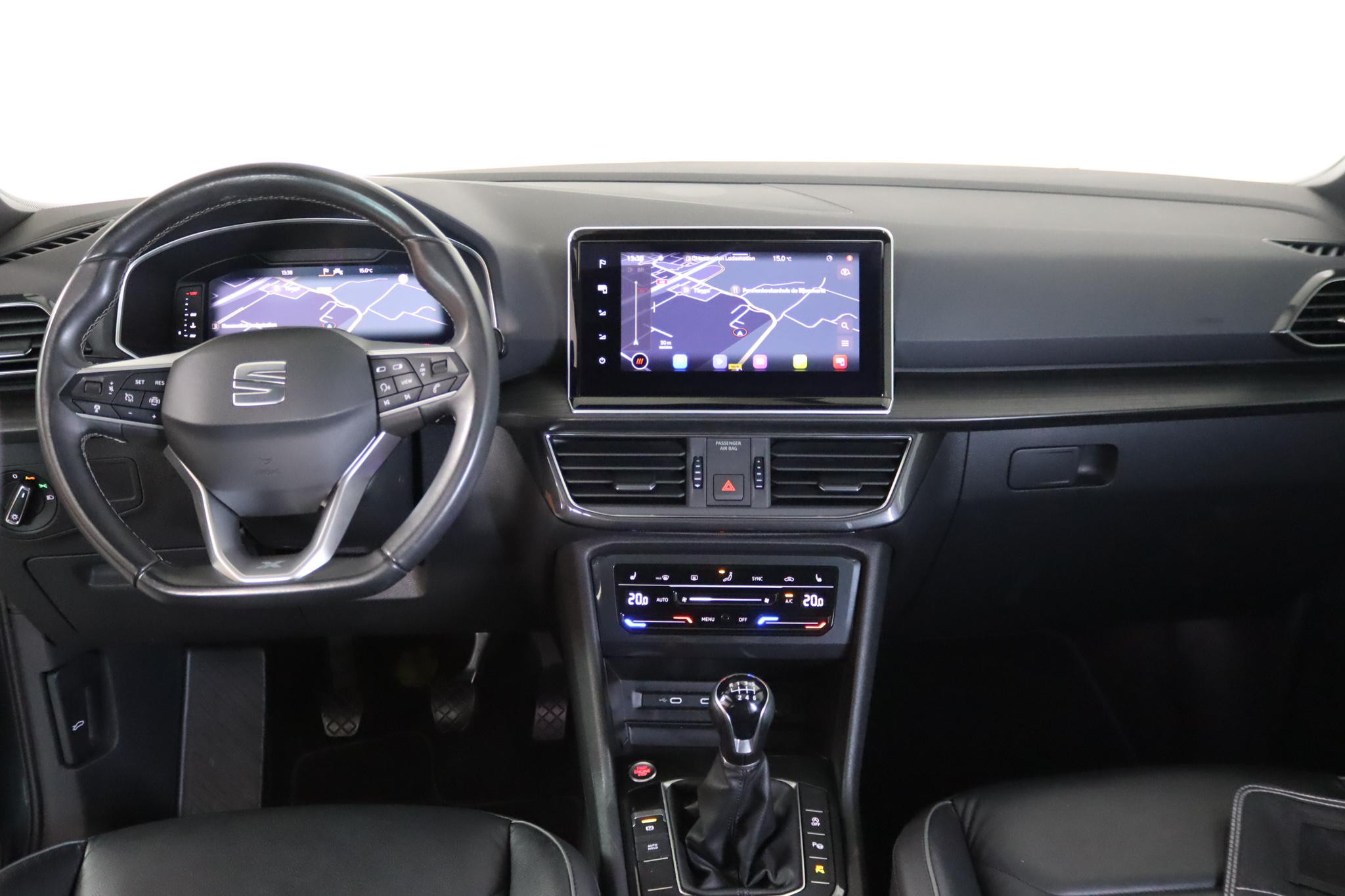 Hoofdafbeelding SEAT Tarraco