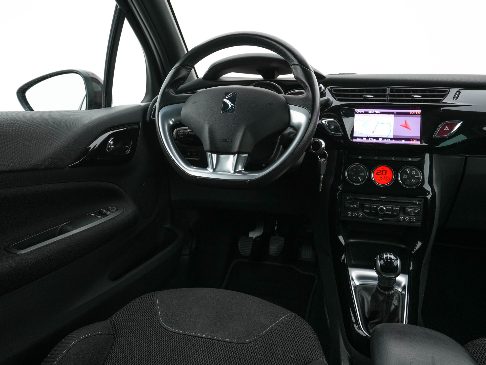 Hoofdafbeelding Citroën DS3