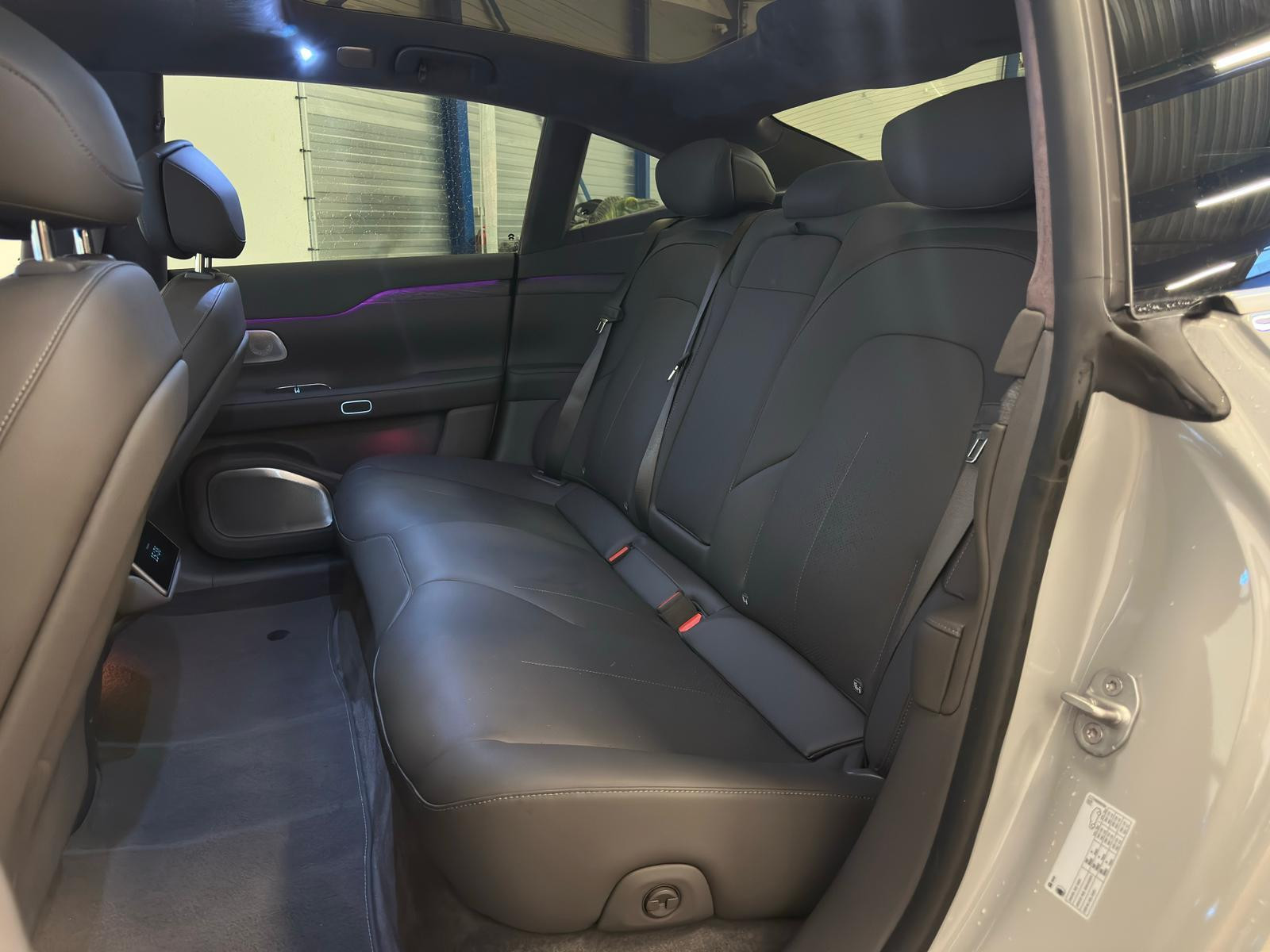 Hoofdafbeelding NIO ET7