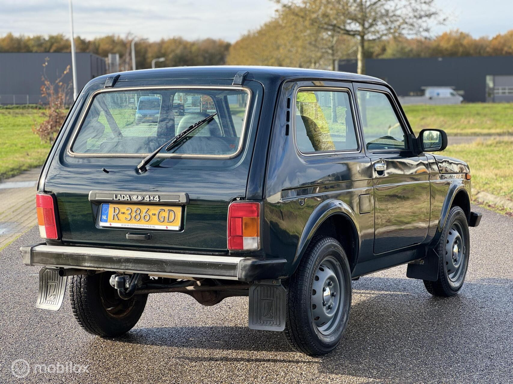 Hoofdafbeelding Lada Niva