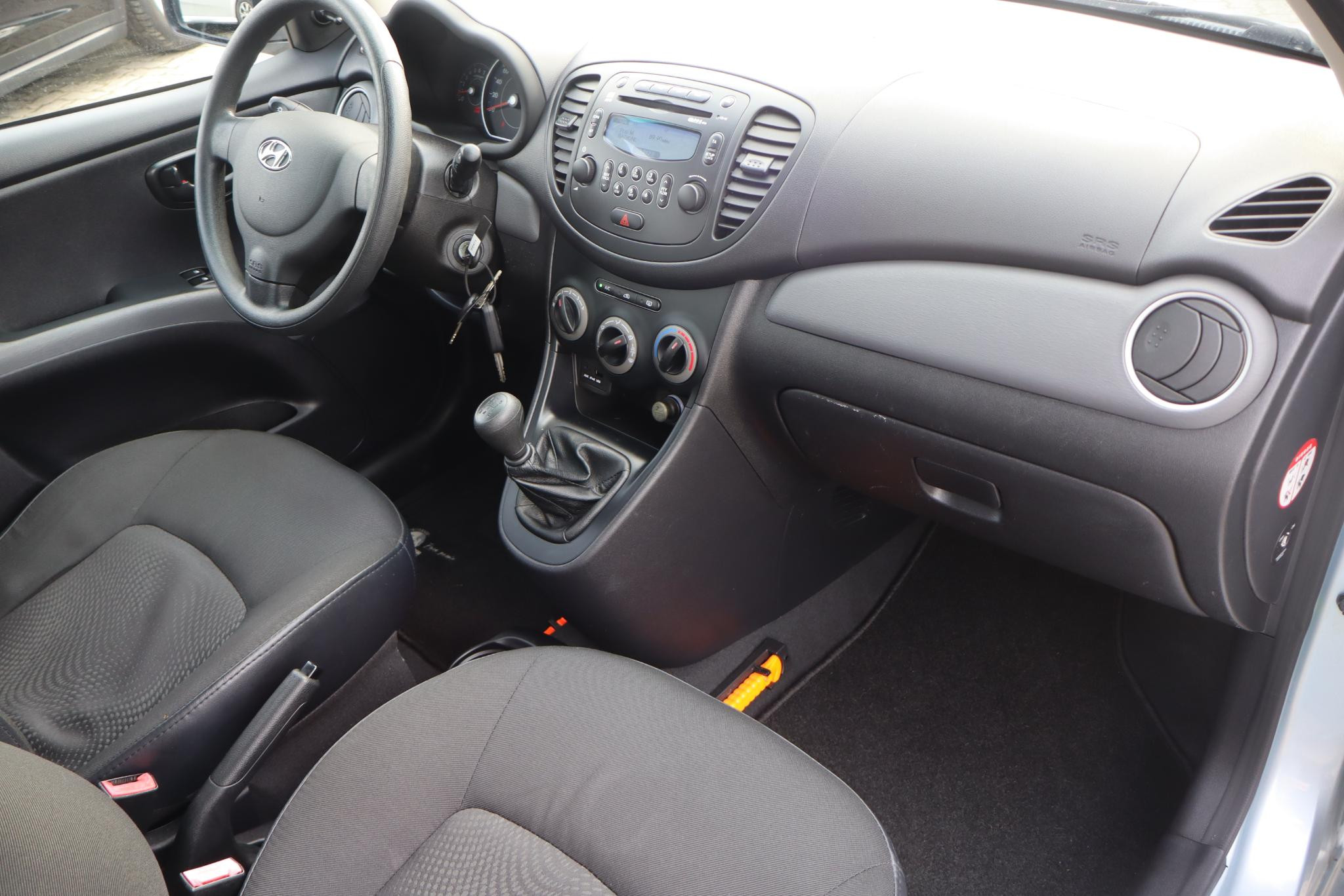 Hoofdafbeelding Hyundai i10