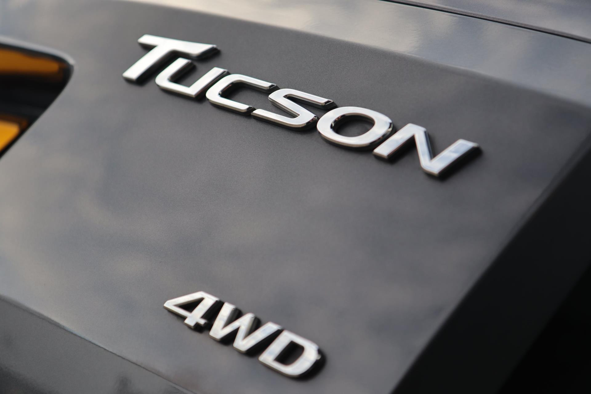 Hoofdafbeelding Hyundai Tucson