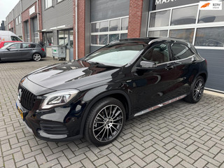 Mercedes-Benz GLA-klasse 250 AUT AMG LED Pano Navi Camera
