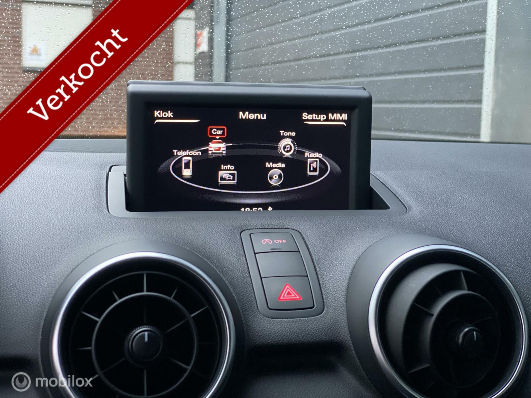 Hoofdafbeelding Audi A1