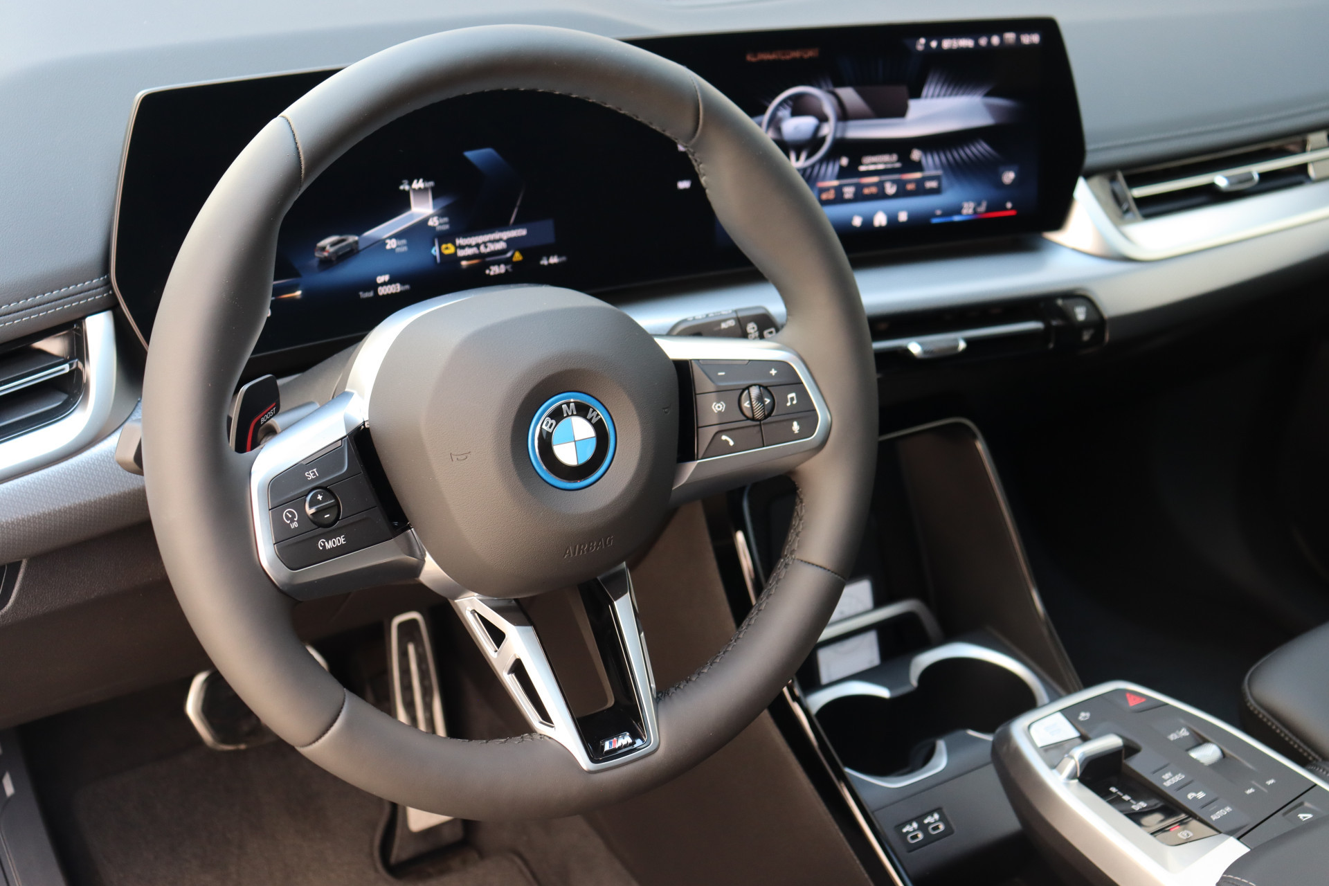 Hoofdafbeelding BMW iX1