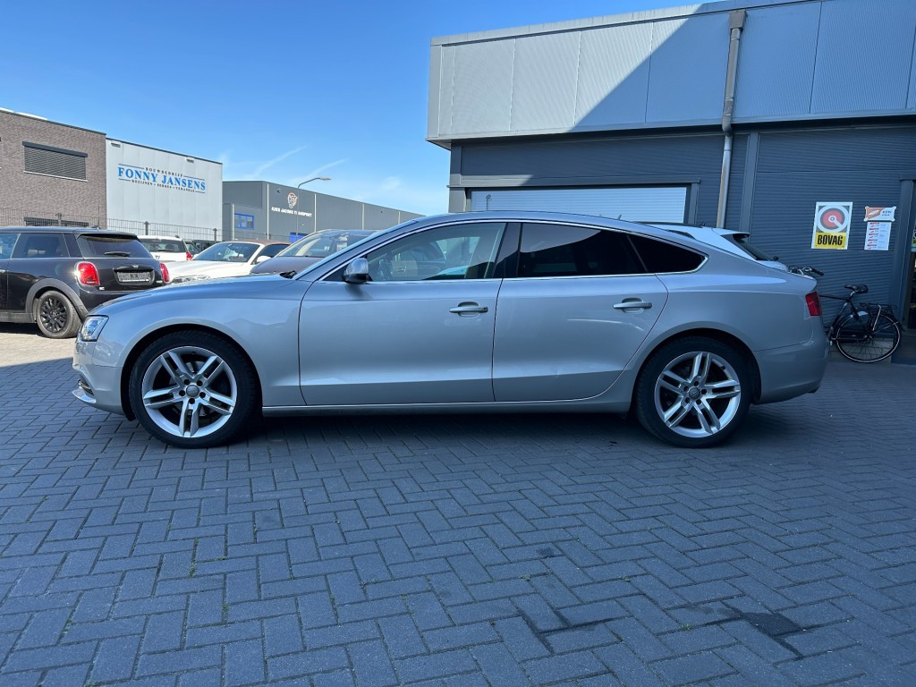 Hoofdafbeelding Audi A5