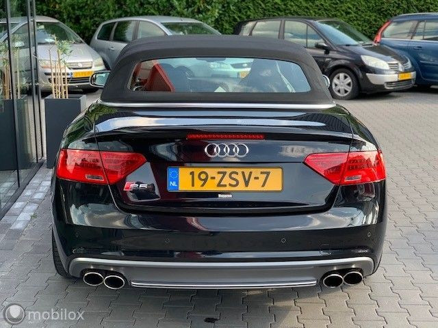 Hoofdafbeelding Audi S5