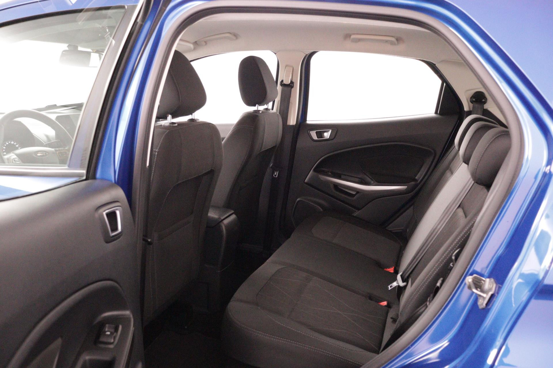 Hoofdafbeelding Ford EcoSport