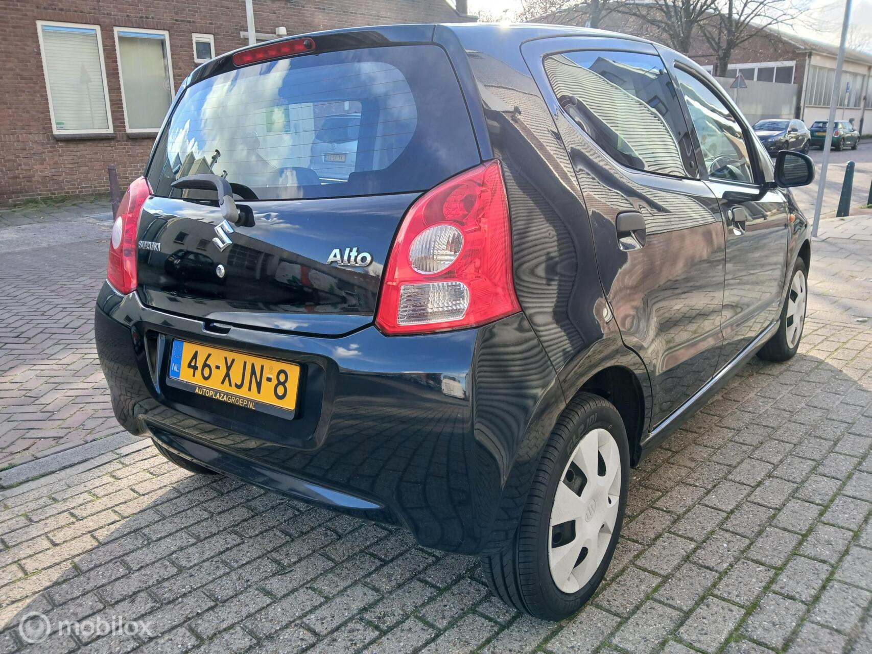 Hoofdafbeelding Suzuki Alto