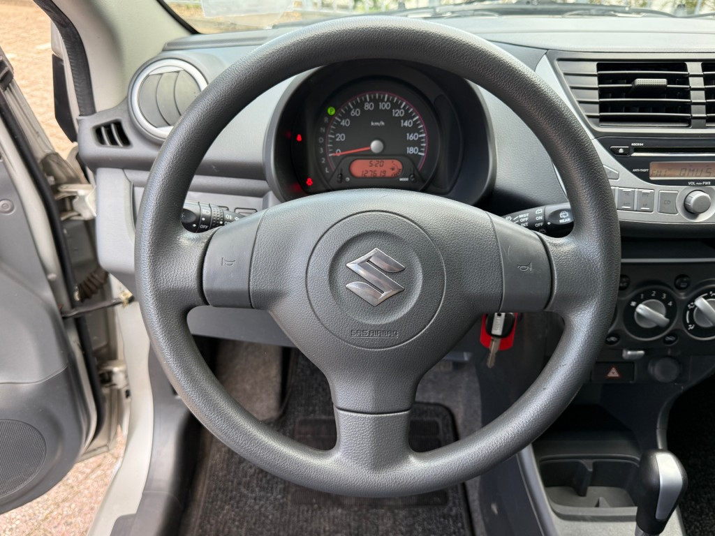 Hoofdafbeelding Suzuki Alto