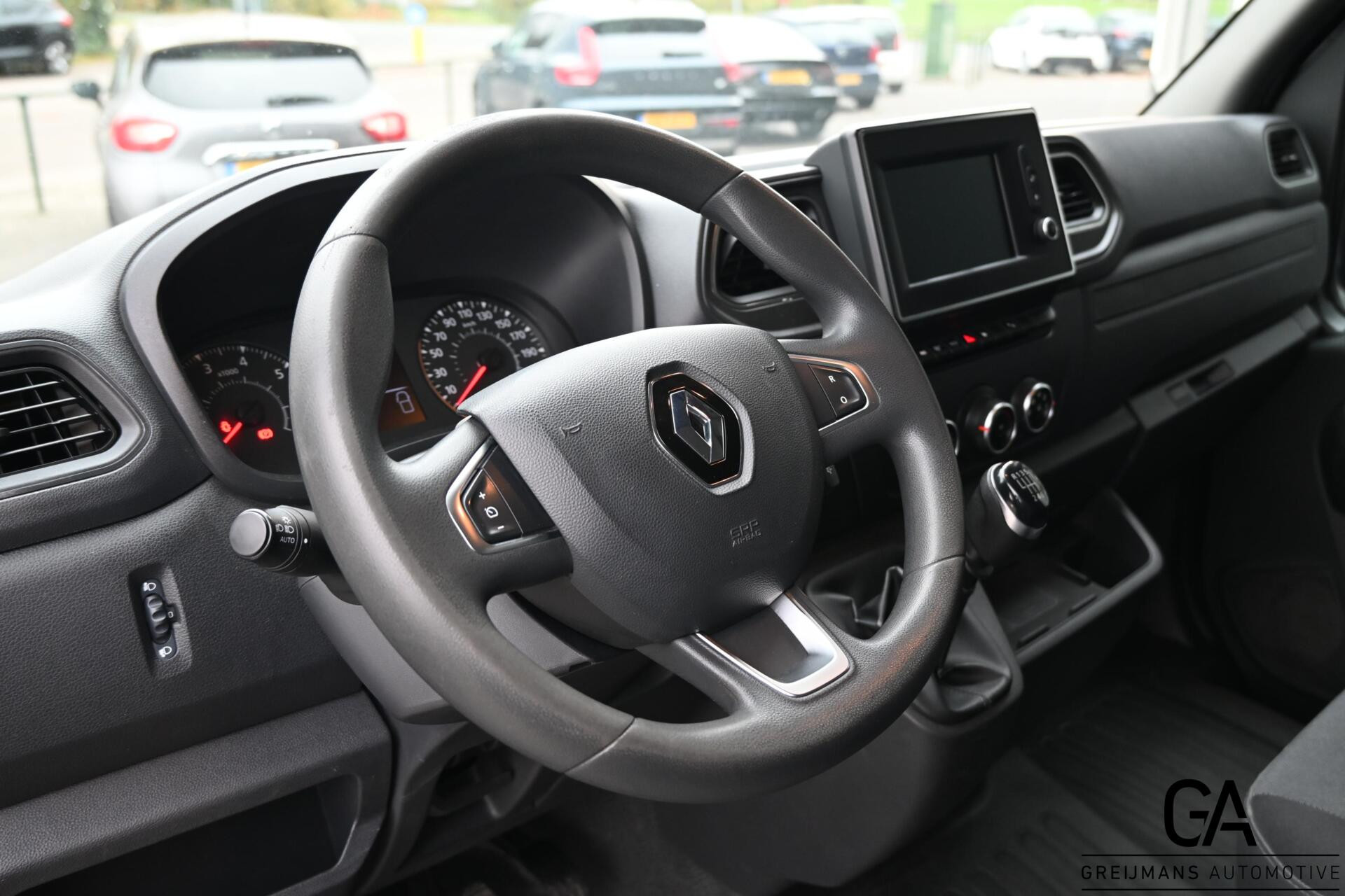 Hoofdafbeelding Renault Master