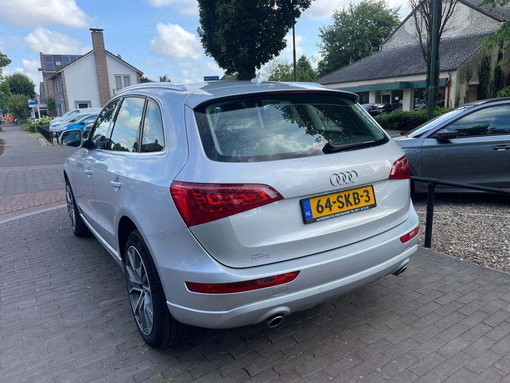 Hoofdafbeelding Audi Q5