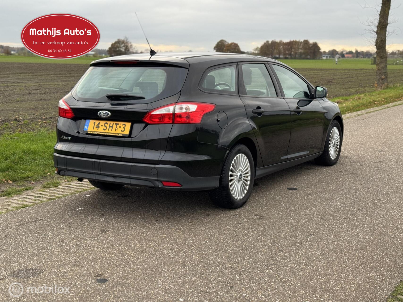 Hoofdafbeelding Ford Focus