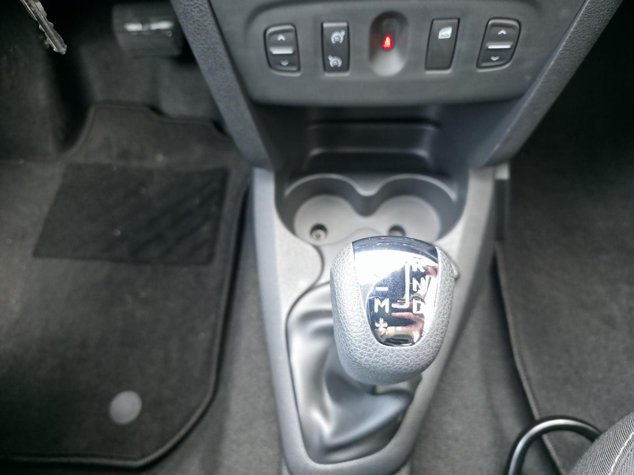 Hoofdafbeelding Dacia Sandero Stepway