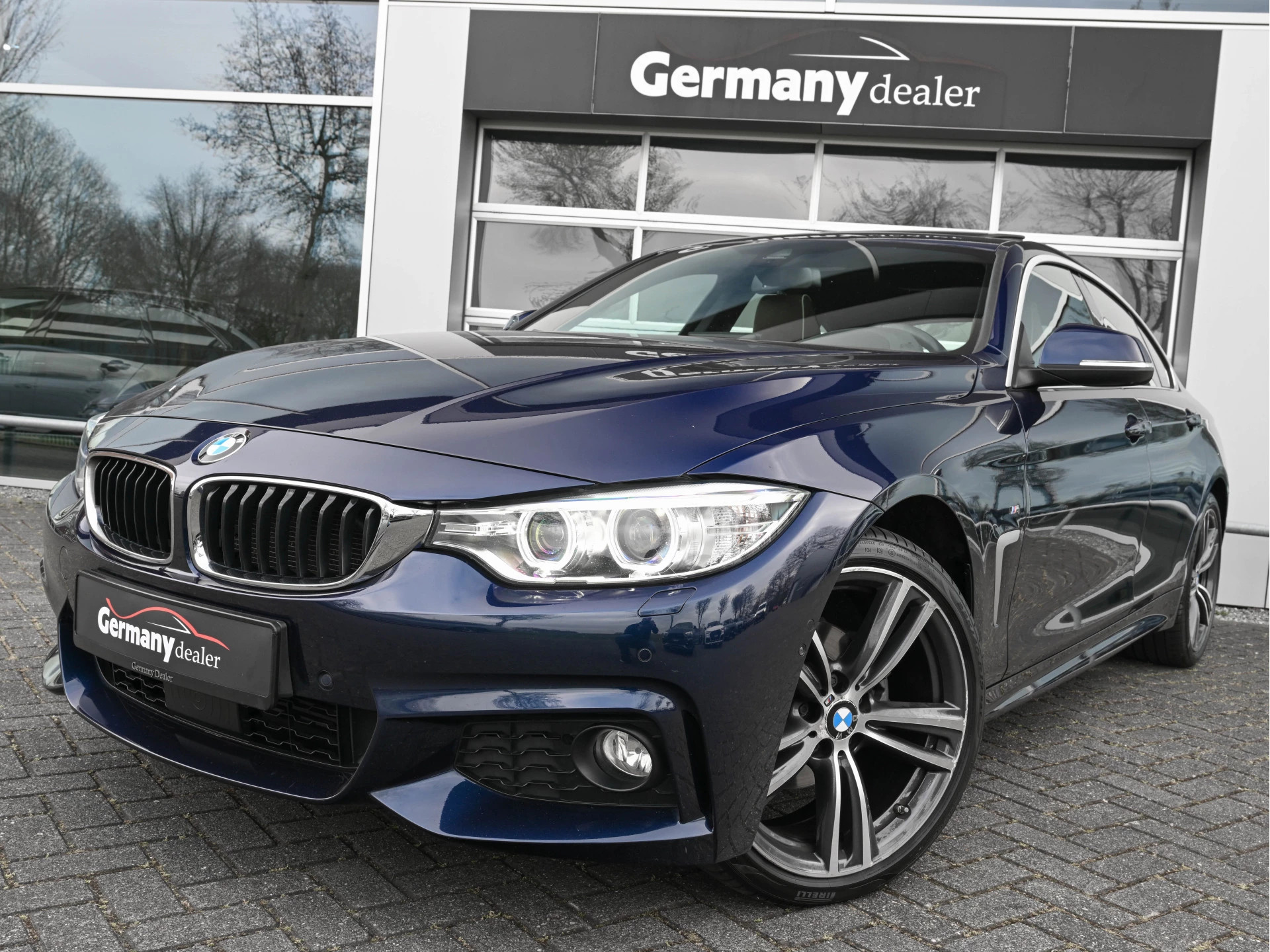 Hoofdafbeelding BMW 4 Serie