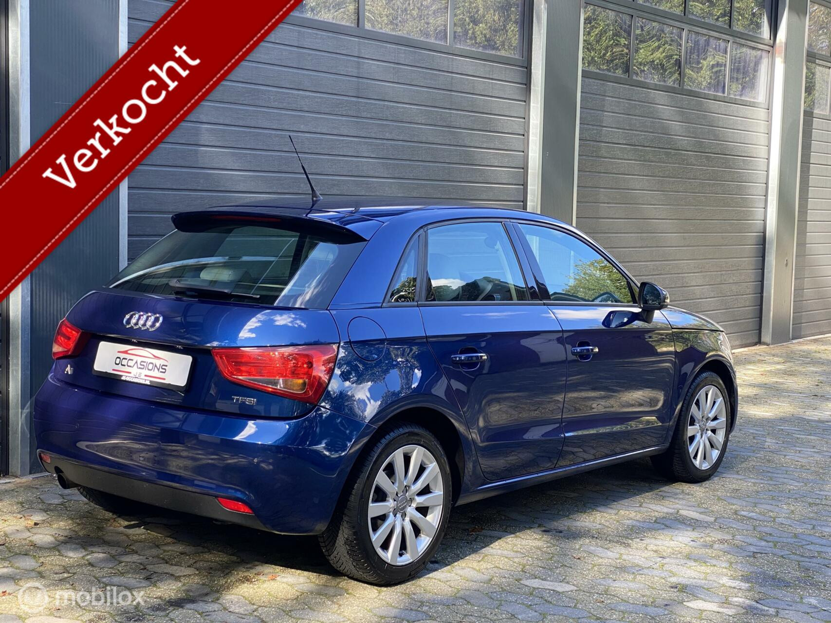 Hoofdafbeelding Audi A1 Sportback