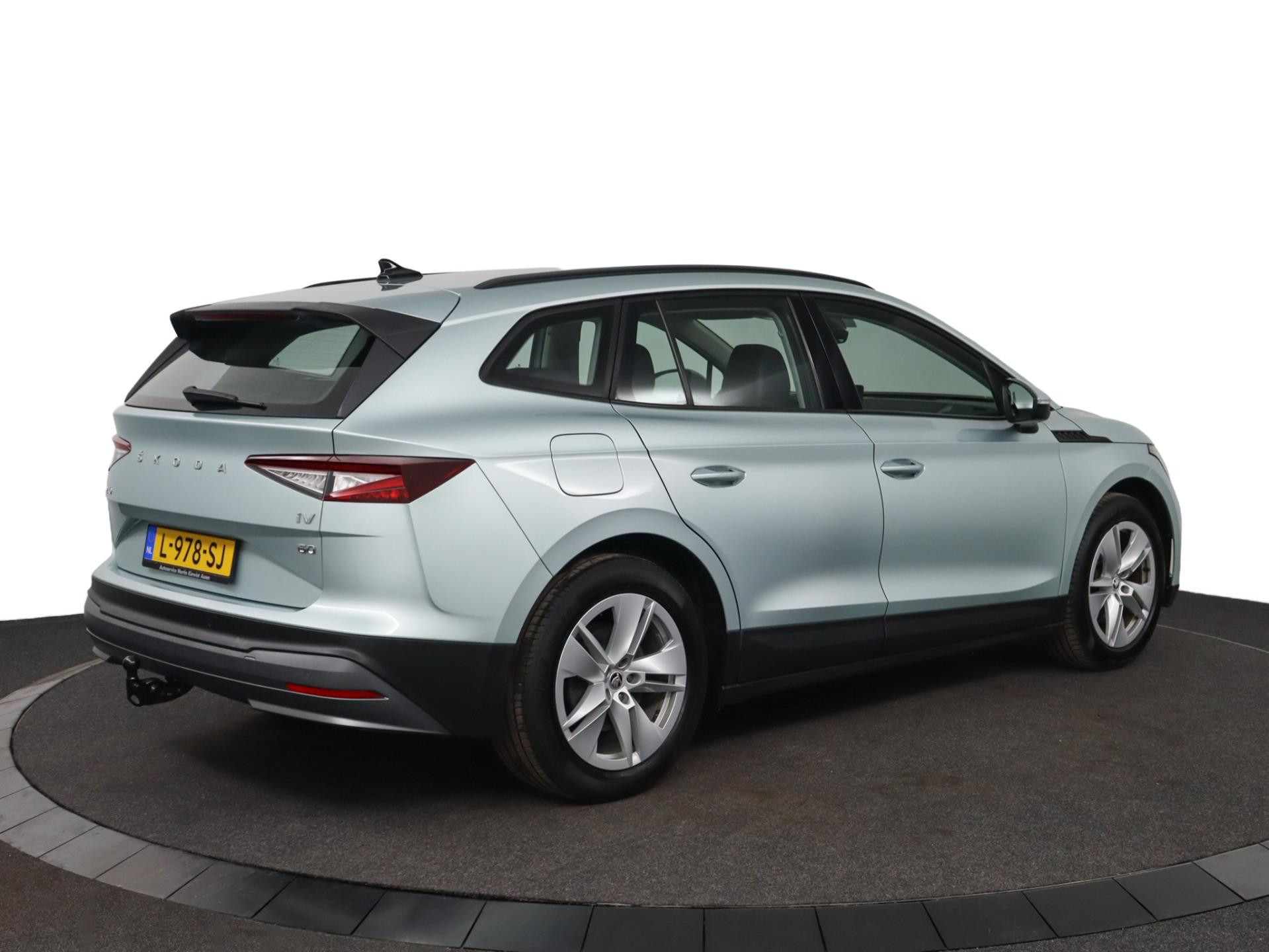 Hoofdafbeelding Škoda Enyaq iV