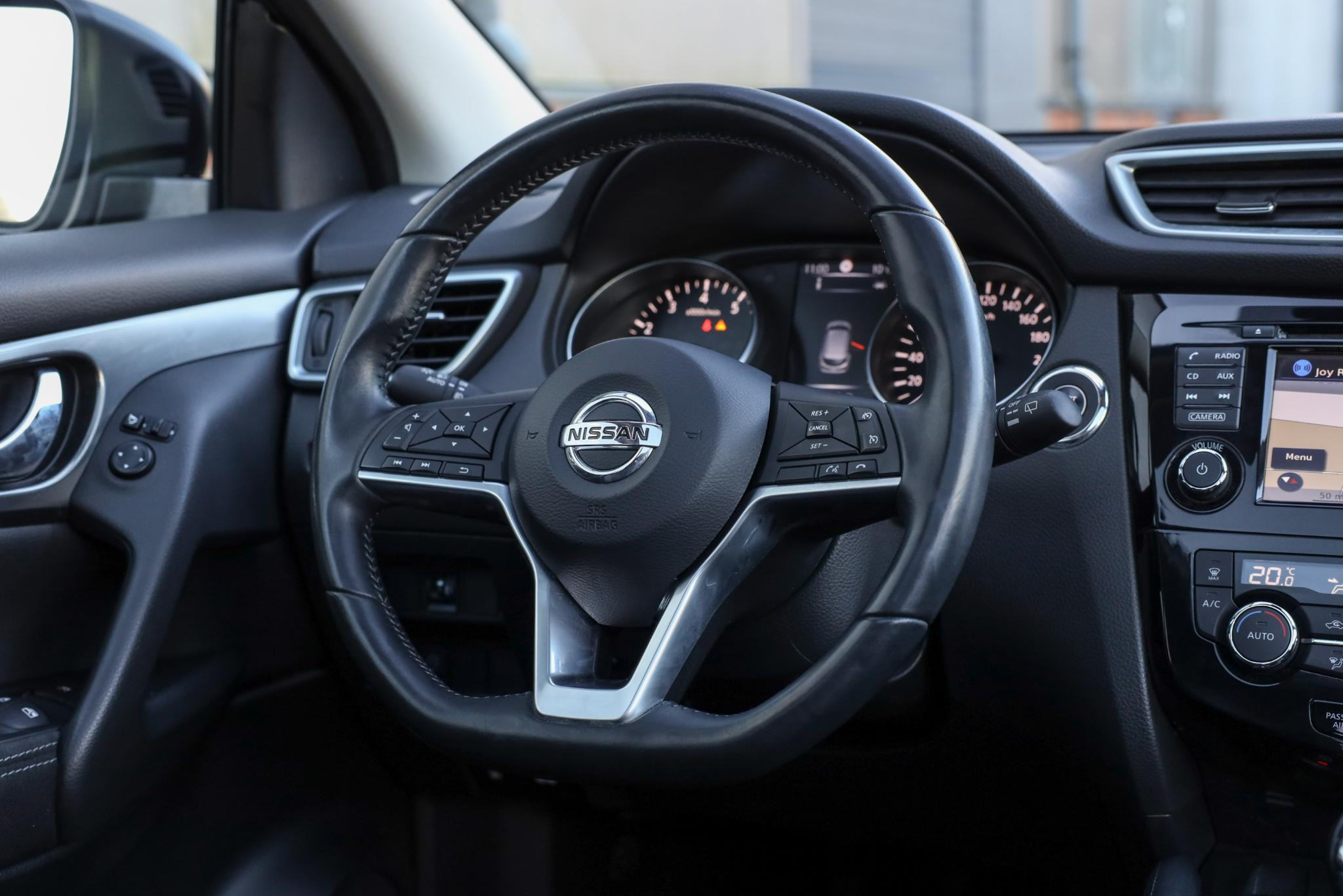 Hoofdafbeelding Nissan QASHQAI