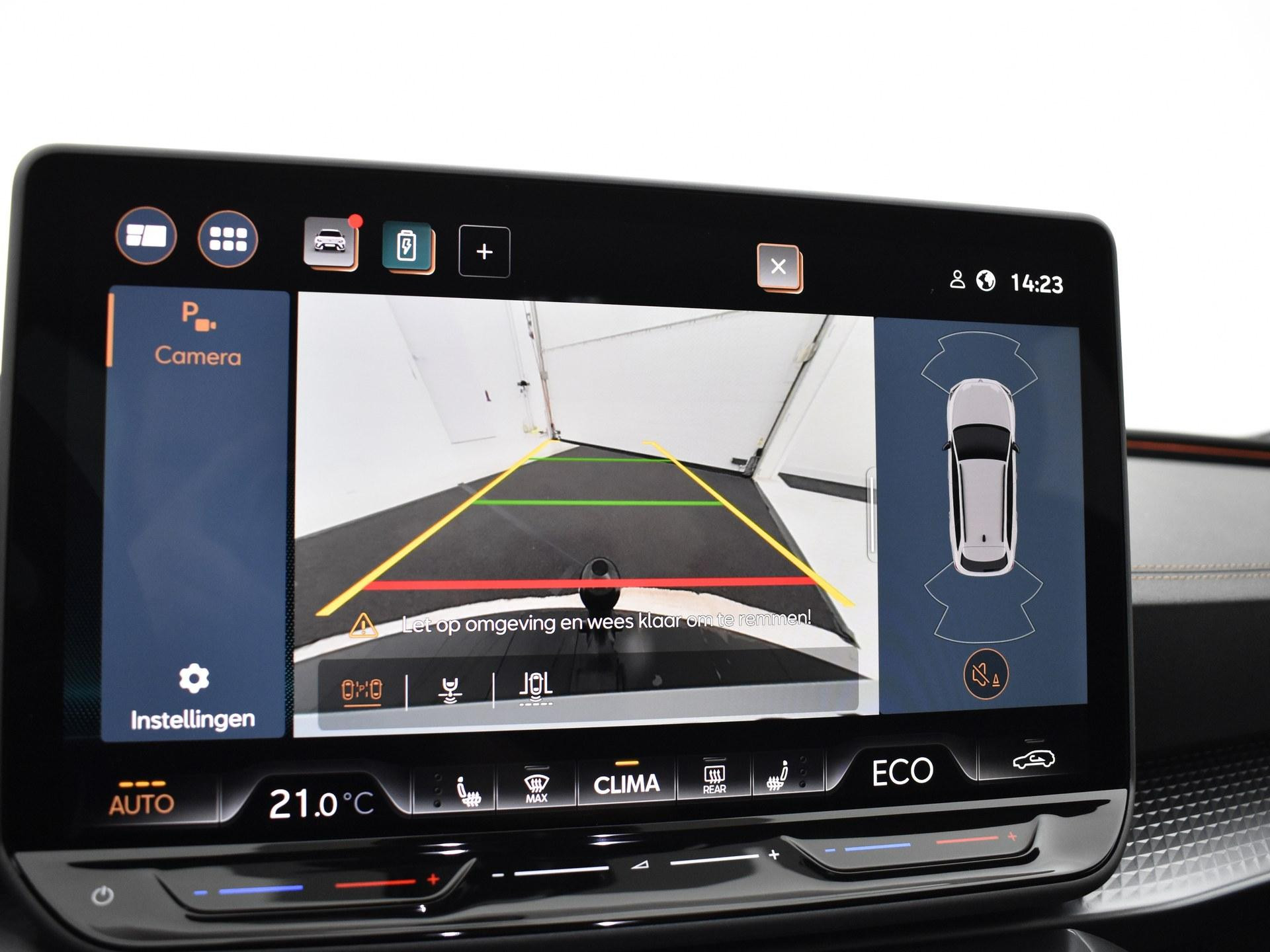 Hoofdafbeelding CUPRA Leon Sportstourer