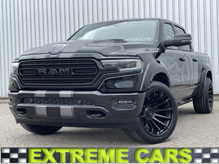 Dodge Ram Pick-Up 1500 HEMI V8 4x4 Crew Cab Limited Night