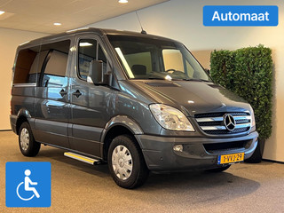 Mercedes-Benz Sprinter L1H1 Rolstoelbus Automaat EGR-Systeem