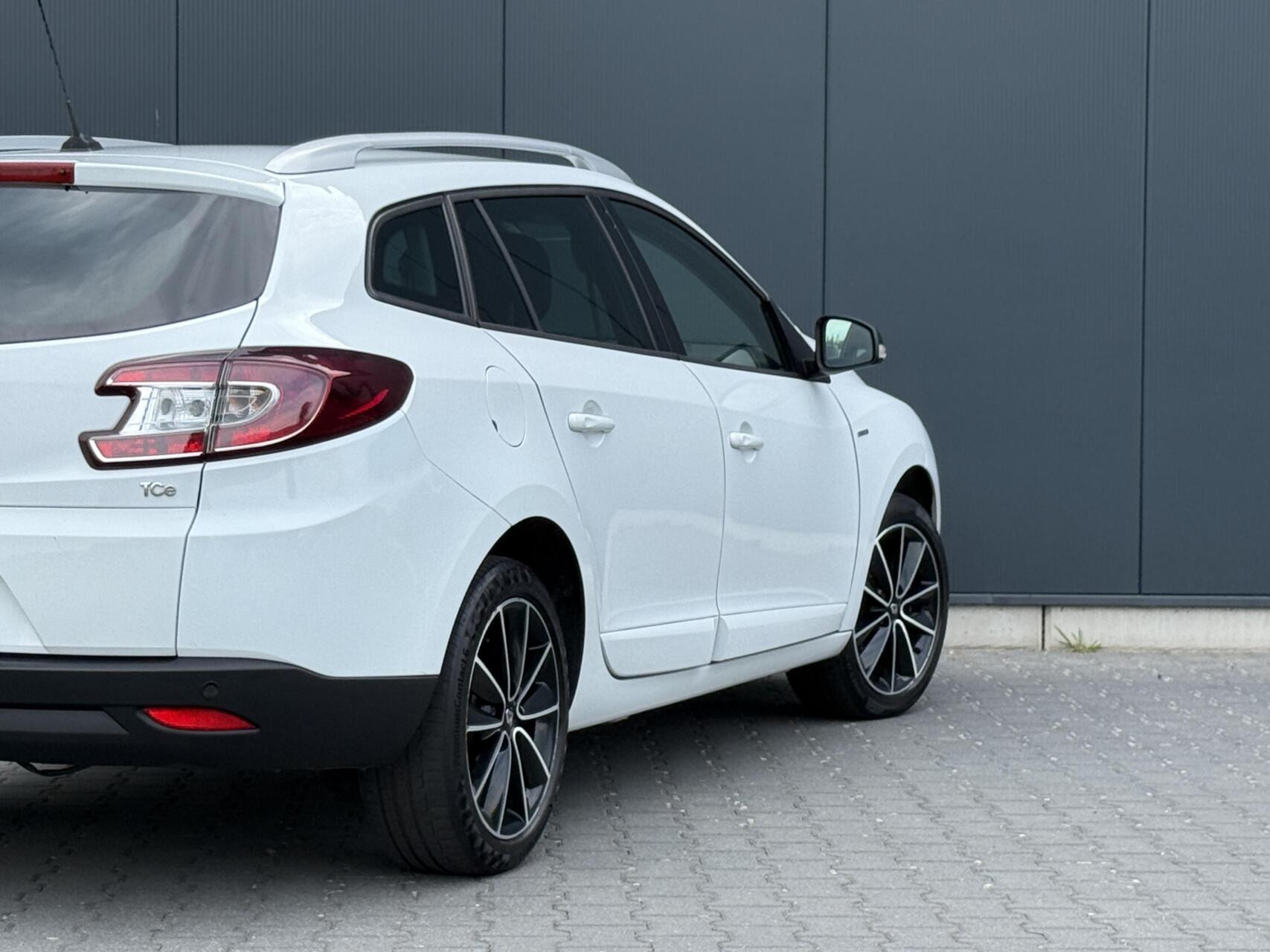 Hoofdafbeelding Renault Mégane Estate