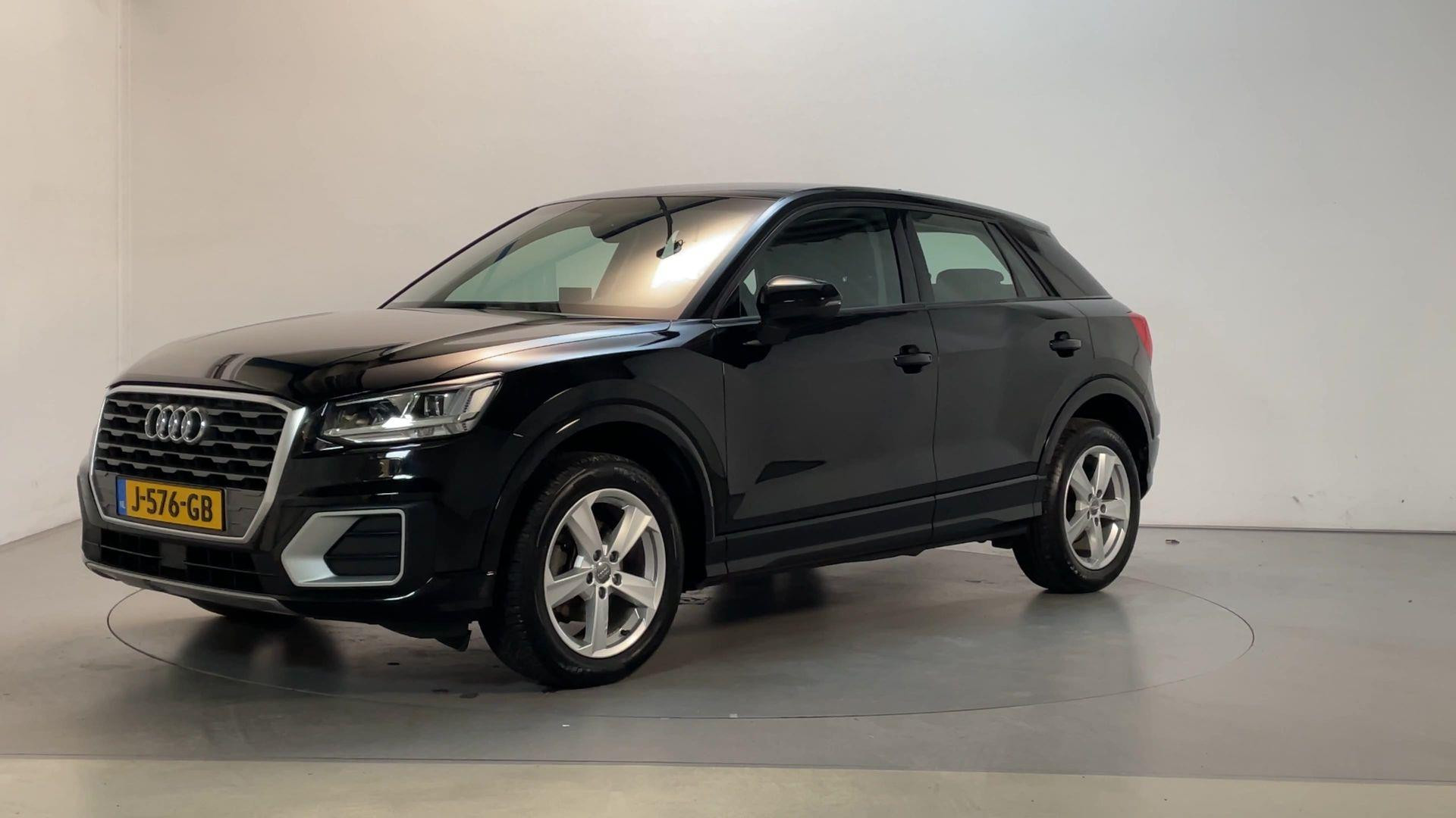 Hoofdafbeelding Audi Q2