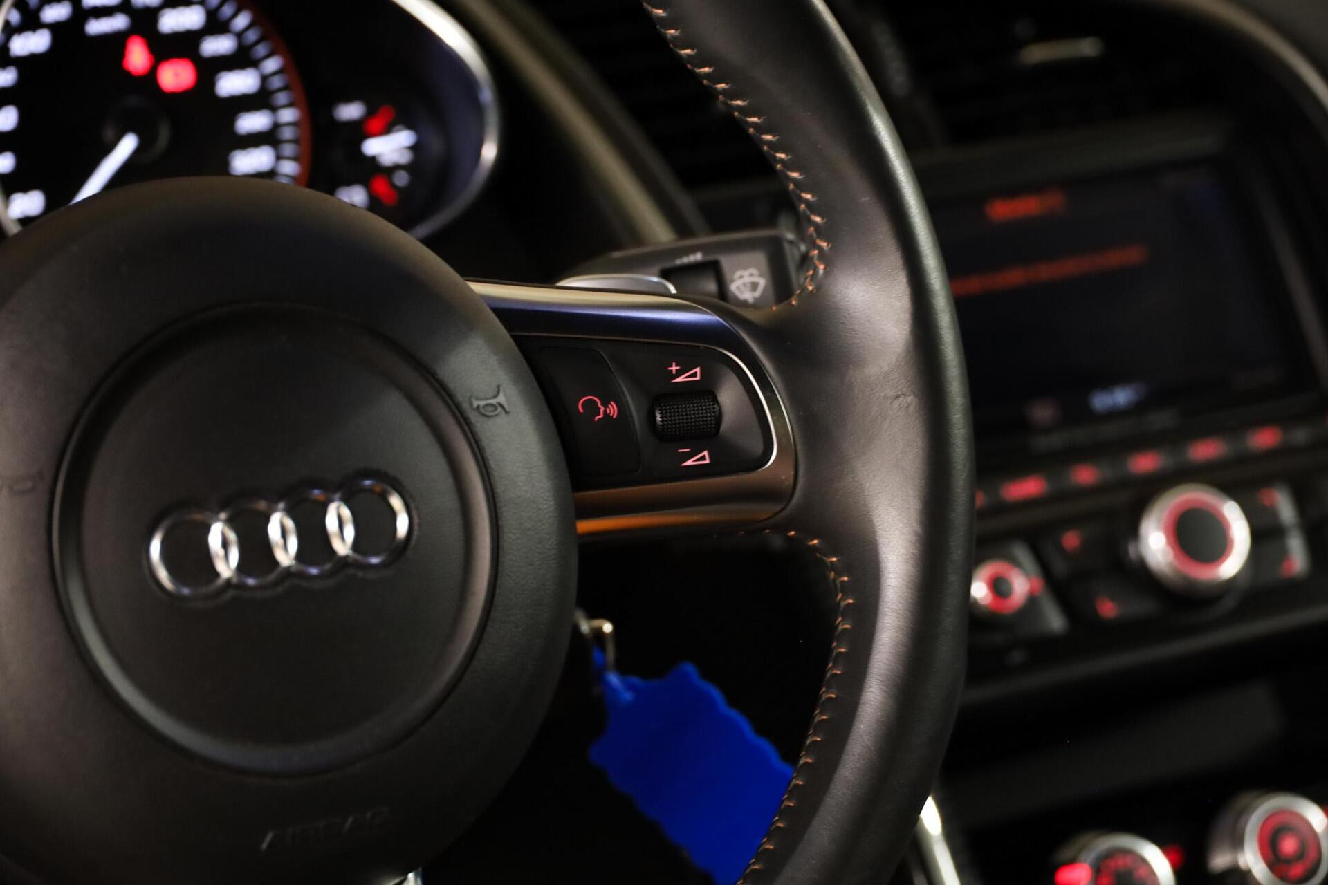 Hoofdafbeelding Audi R8