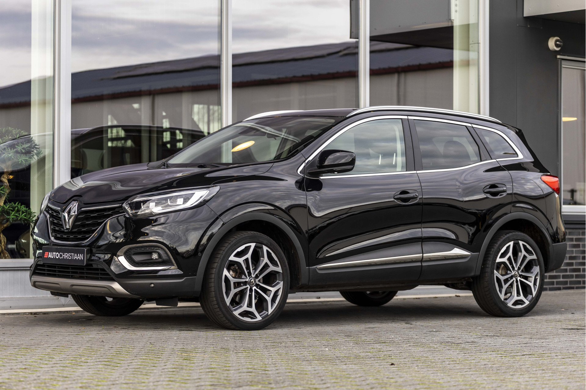 Hoofdafbeelding Renault Kadjar