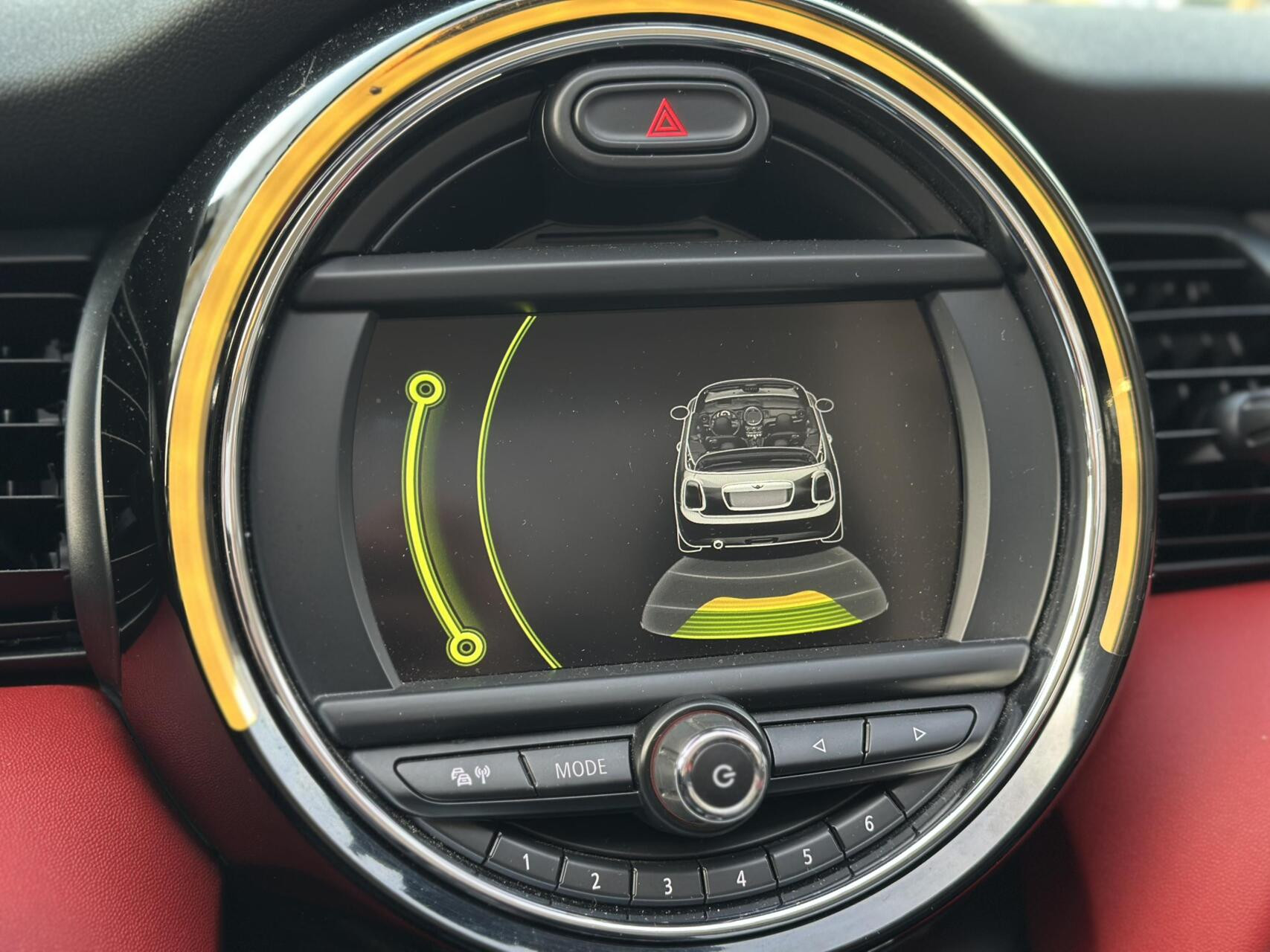 Hoofdafbeelding MINI Cooper Cabrio