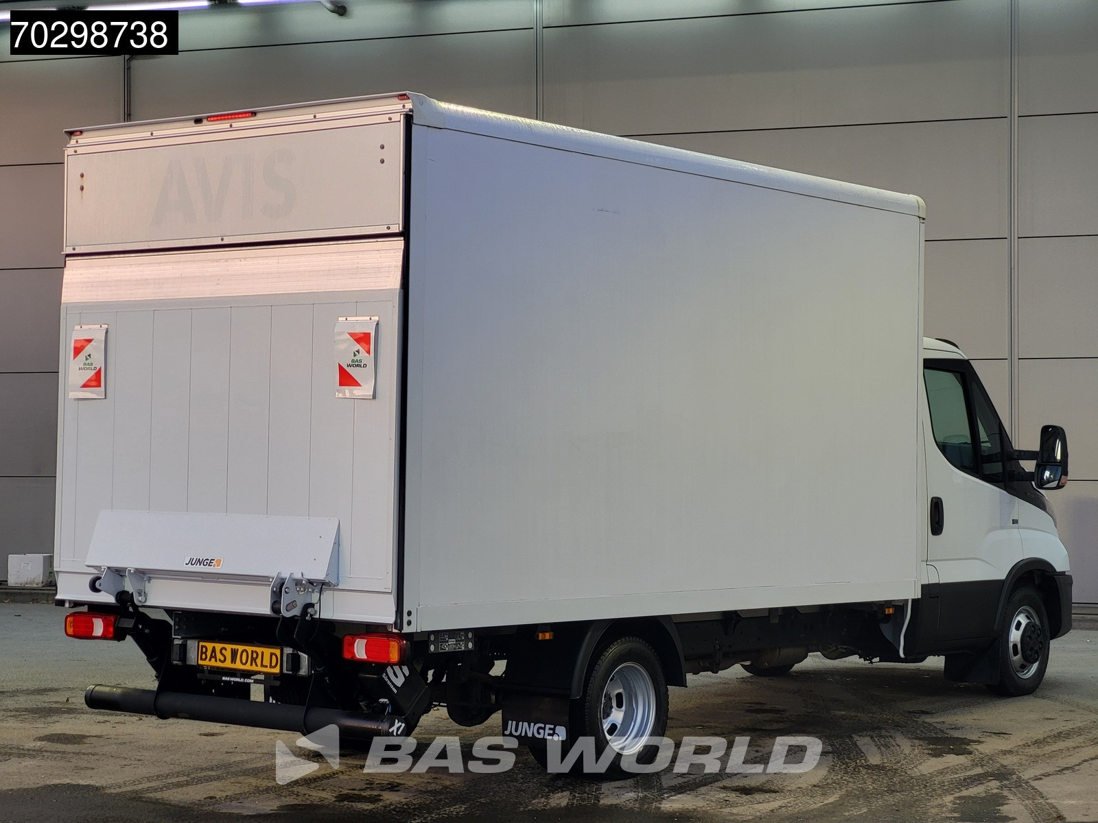 Hoofdafbeelding Iveco Daily