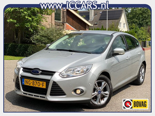 Ford Focus 1.0 ECOB. TITANIUM - D riem is vervangen !!!