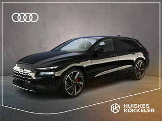 Hoofdafbeelding Audi A6 Avant e-tron Audi A6 Avant e-tron