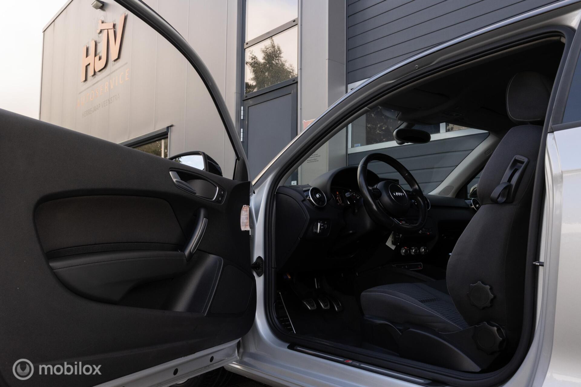 Hoofdafbeelding Audi A1